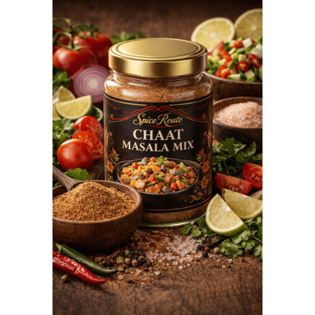 Chaat Masala Mix