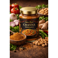 Channa Masala