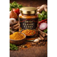 Classic Curry Spice Mix