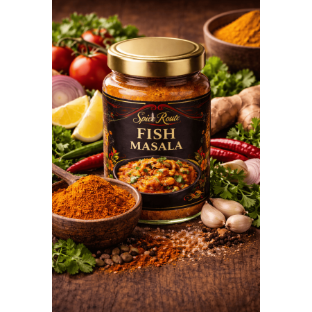 Fish Masala