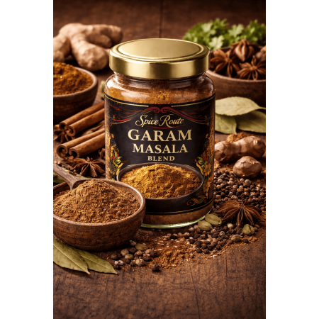 Garam Masala Blend