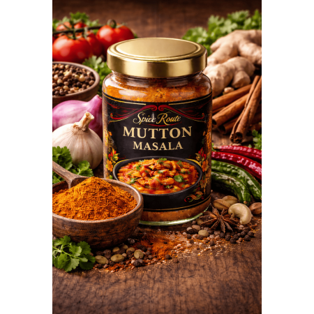 Mutton Masala