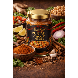 Punjabi Chole Masala