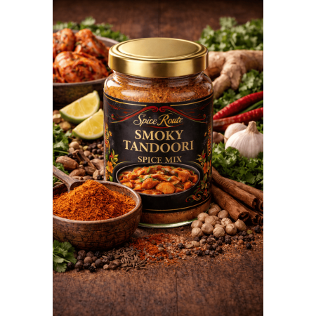 Smoky Tandoori Spice Mix