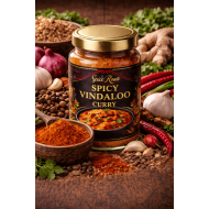 Spicy Vindaloo Curry