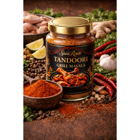 Tandoori Grill Masala