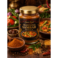 Traditional Sambar Masala