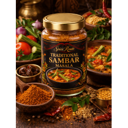 Traditional Sambar Masala